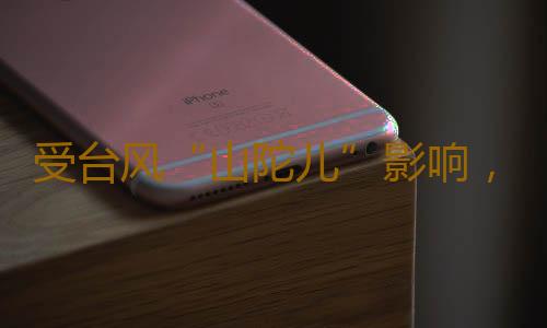 受台风“山陀儿”影响,粤东海面将有大风